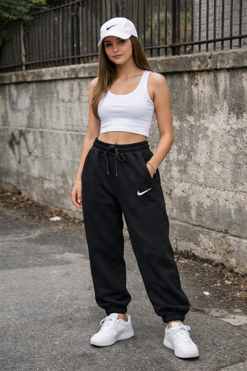 Pantaloni sport - Urban Premium